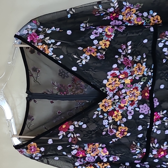 MacDuggal dress - Picture 3 of 7